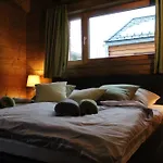 Pluenggas Apartmán *