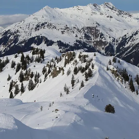 Lägenhet Pluenggas Gaschurn