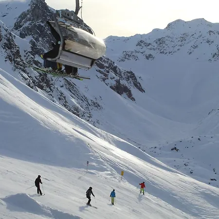 Pluenggas Lägenhet Gaschurn