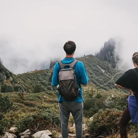 Pluenggas Lägenhet Gaschurn