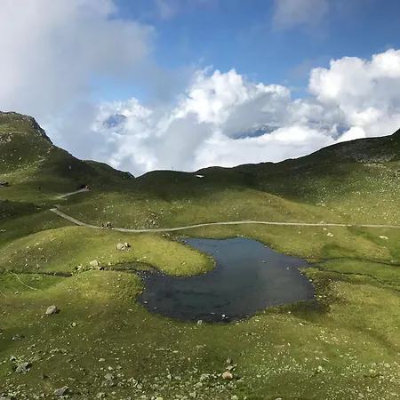 Lägenhet Pluenggas Gaschurn