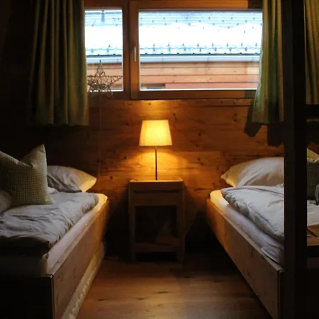 Pluenggas Lägenhet Gaschurn