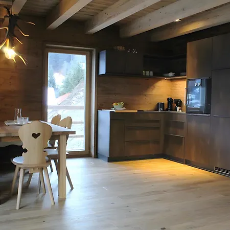 Apartmán Pluenggas *
