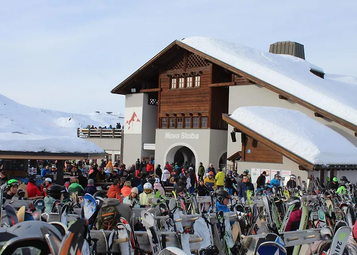 Pluenggas Апартаменты