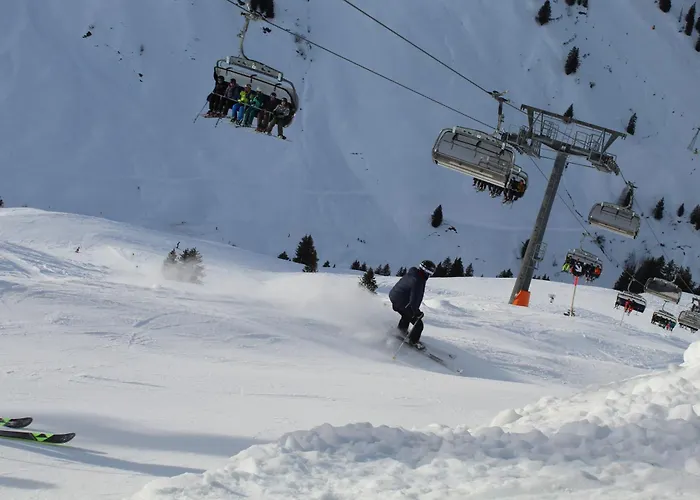 Апартаменты Pluenggas