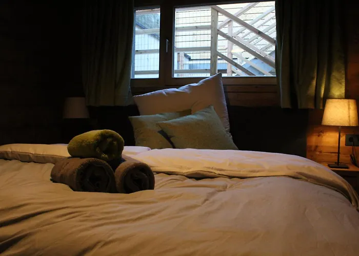 Pluenggas Апартаменты