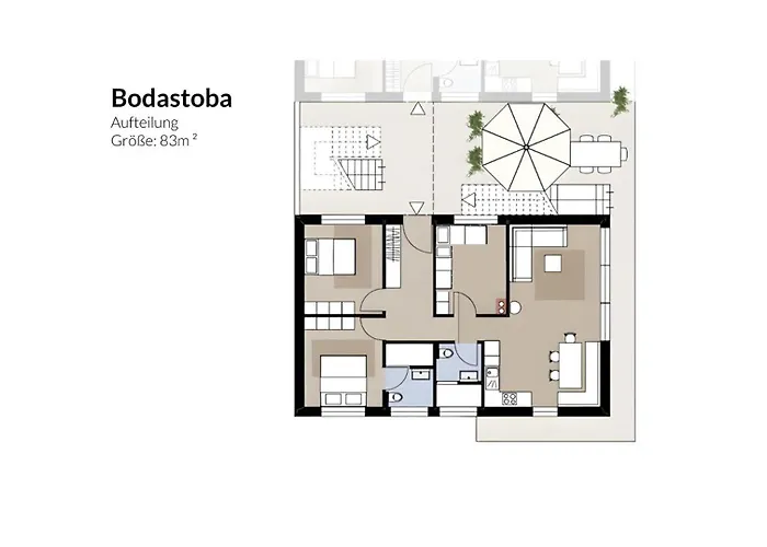 Апартаменты Pluenggas